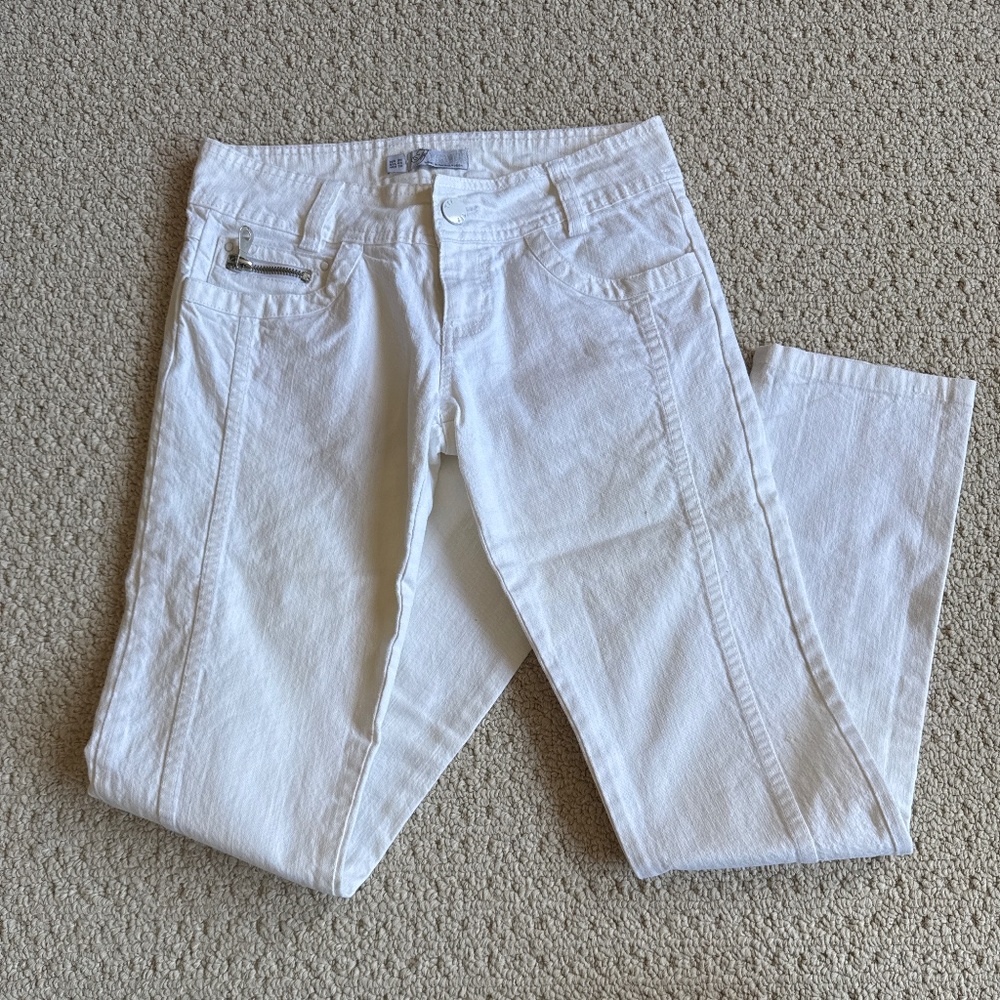 Zara TRF skinny denim